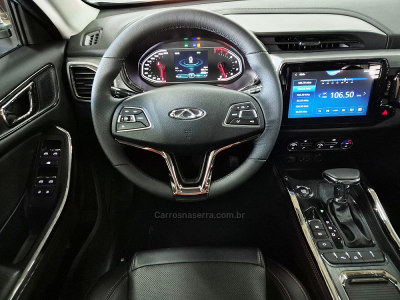 TIGGO 1.5 16V TURBO 5X TXS FLEX 4P AUTOMÁTICO - 2022 - CAXIAS DO SUL