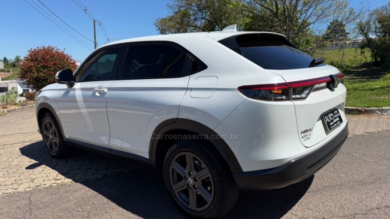 HR-V 1.5 EXL HS 4P FLEX AUTOMÁTICO - 2024 - DOIS IRMãOS