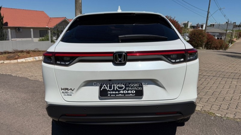 HR-V 1.5 EXL HS 4P FLEX AUTOMÁTICO - 2024 - DOIS IRMãOS