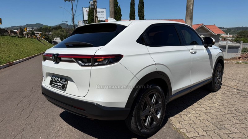 HR-V 1.5 EXL HS 4P FLEX AUTOMÁTICO - 2024 - DOIS IRMãOS