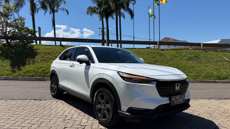 hr v 1.5 exl hs 4p flex automatico 2024 dois irmaos