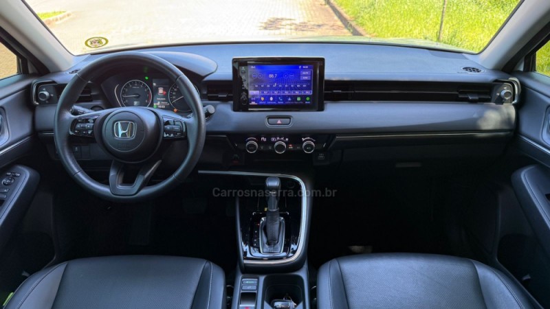 HR-V 1.5 EXL HS 4P FLEX AUTOMÁTICO - 2024 - DOIS IRMãOS