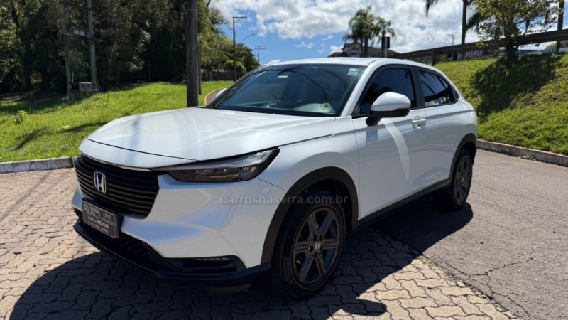 HR-V 1.5 EXL HS 4P FLEX AUTOMÁTICO - 2024 - DOIS IRMãOS