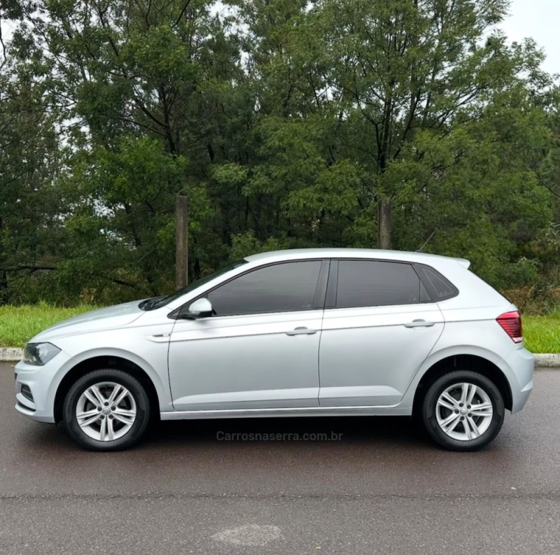 POLO 1.6 MSI TOTAL FLEX AUTOMÁTICO 4P - 2018 - BENTO GONçALVES