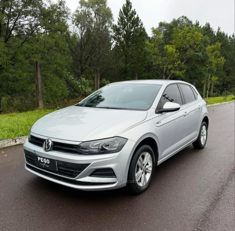 polo 1.6 msi total flex automatico 4p 2018 bento goncalves