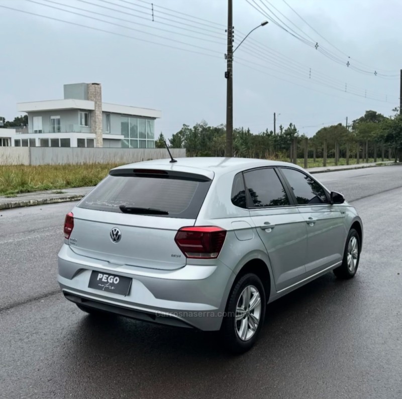 POLO 1.6 MSI TOTAL FLEX AUTOMÁTICO 4P - 2018 - BENTO GONçALVES