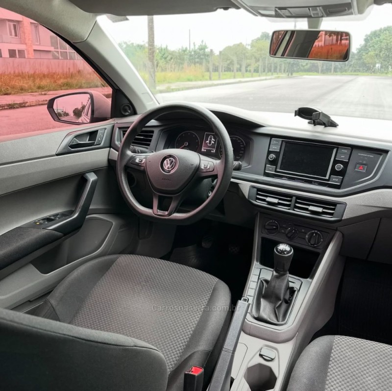 POLO 1.6 MSI TOTAL FLEX AUTOMÁTICO 4P - 2018 - BENTO GONçALVES