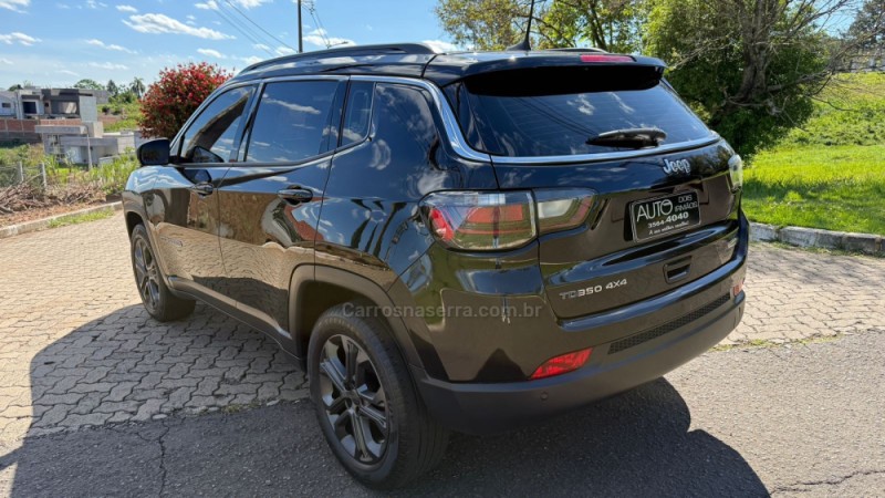 COMPASS 2.0 LONGITUDE TD350 TURBO DIESEL 4X4 4P AUTOMÁTICO - 2022 - DOIS IRMãOS