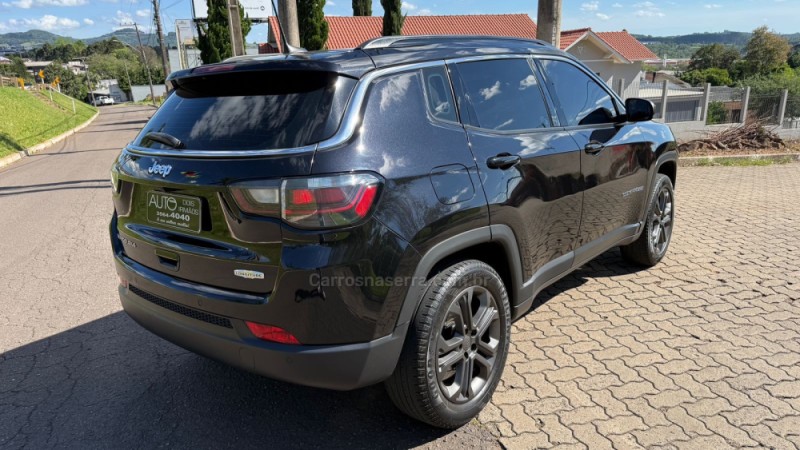 COMPASS 2.0 LONGITUDE TD350 TURBO DIESEL 4X4 4P AUTOMÁTICO - 2022 - DOIS IRMãOS