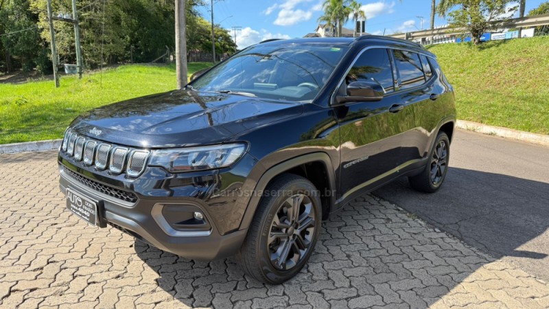 COMPASS 2.0 LONGITUDE TD350 TURBO DIESEL 4X4 4P AUTOMÁTICO - 2022 - DOIS IRMãOS
