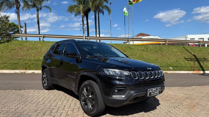 compass 2.0 longitude td350 turbo diesel 4x4 4p automatico 2022 dois irmaos
