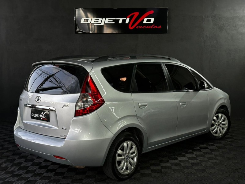 J6 2.0 16V GASOLINA 4P MANUAL - 2012 - CAXIAS DO SUL