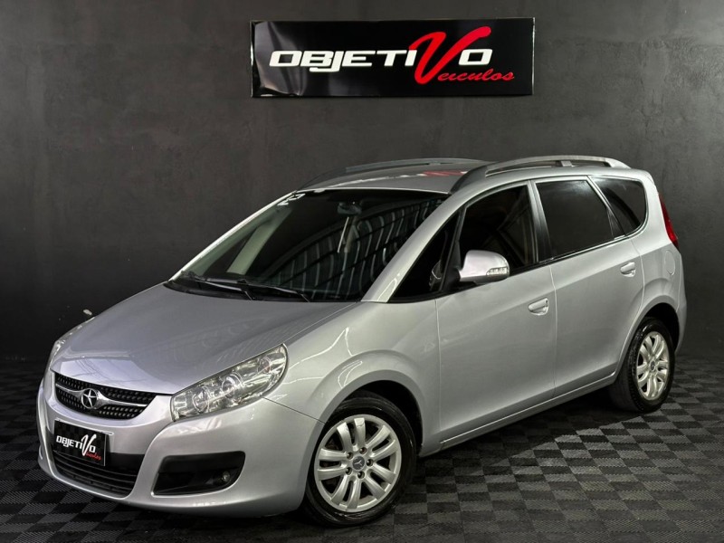 J6 2.0 16V GASOLINA 4P MANUAL - 2012 - CAXIAS DO SUL