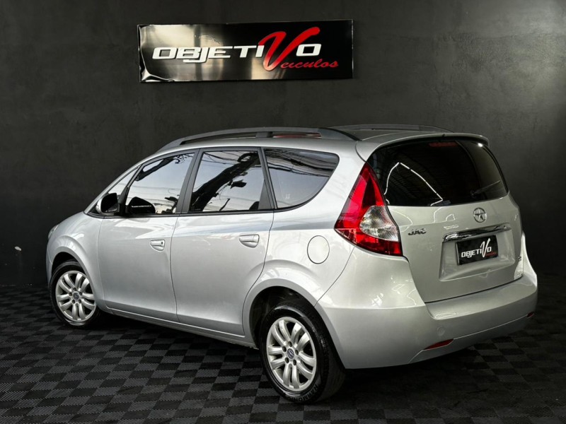 J6 2.0 16V GASOLINA 4P MANUAL - 2012 - CAXIAS DO SUL