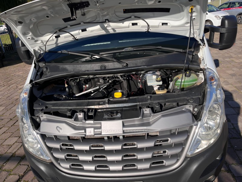 MASTER 2.3 DCI CHASSI CABINE L2H1 16V DIESEL 2P MANUAL - 2019 - BENTO GONçALVES