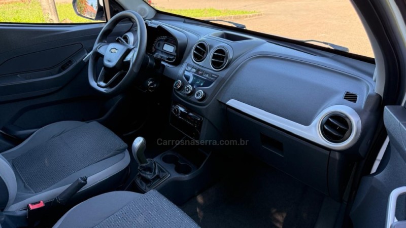 MONTANA 1.4 MPFI LS CS 8V FLEX 2P MANUAL - 2016 - DOIS IRMãOS