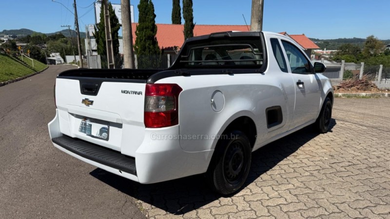 MONTANA 1.4 MPFI LS CS 8V FLEX 2P MANUAL - 2016 - DOIS IRMãOS