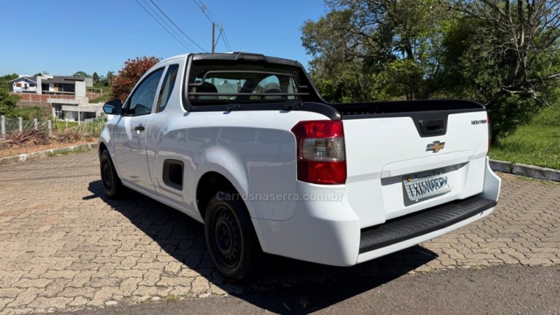 MONTANA 1.4 MPFI LS CS 8V FLEX 2P MANUAL - 2016 - DOIS IRMãOS