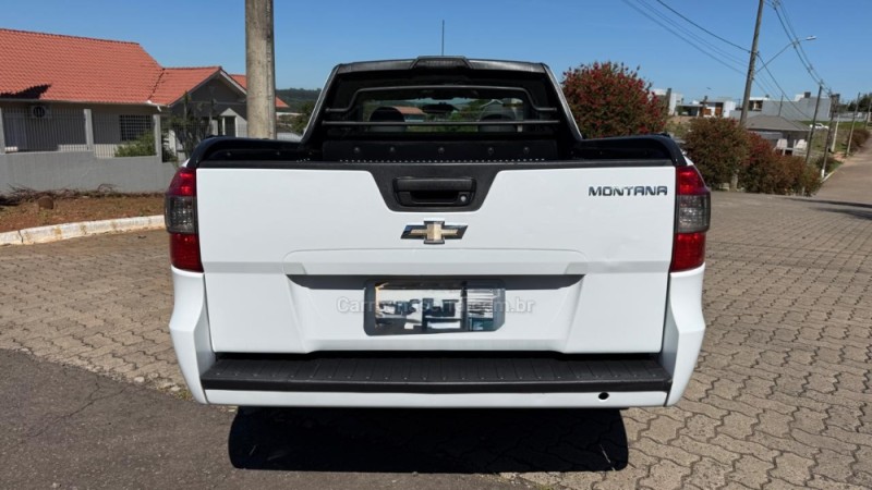 MONTANA 1.4 MPFI LS CS 8V FLEX 2P MANUAL - 2016 - DOIS IRMãOS