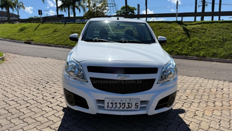 MONTANA 1.4 MPFI LS CS 8V FLEX 2P MANUAL - 2016 - DOIS IRMãOS