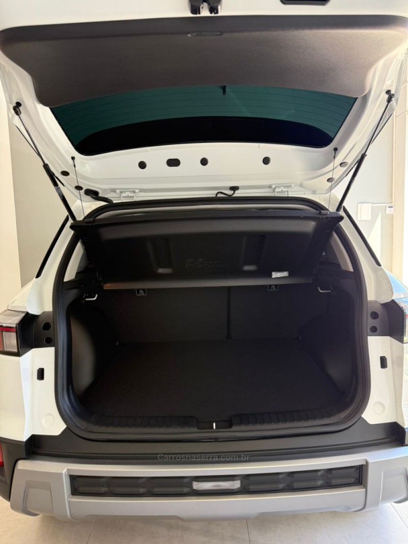 CRETA 1.0 PLATINUM TURBO 12V FLEX 4P AUTOMÁTICO - 2025 - LAJEADO
