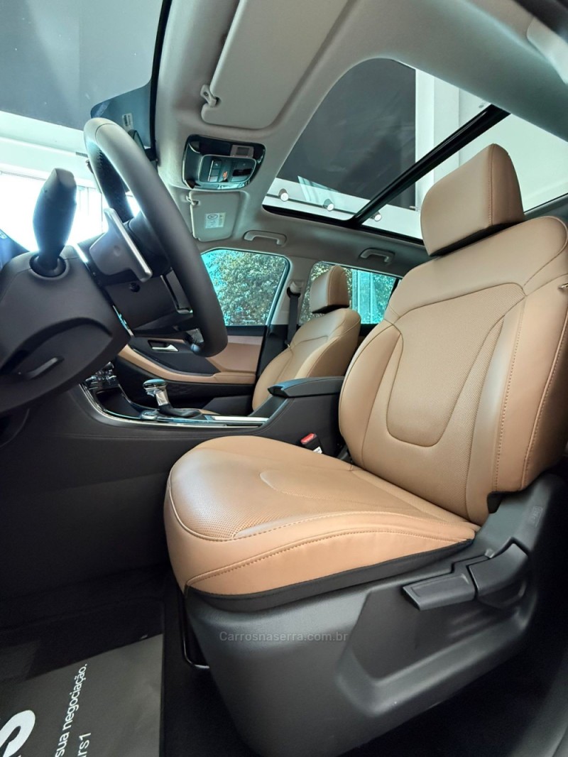 CRETA 1.0 PLATINUM TURBO 12V FLEX 4P AUTOMÁTICO - 2025 - LAJEADO