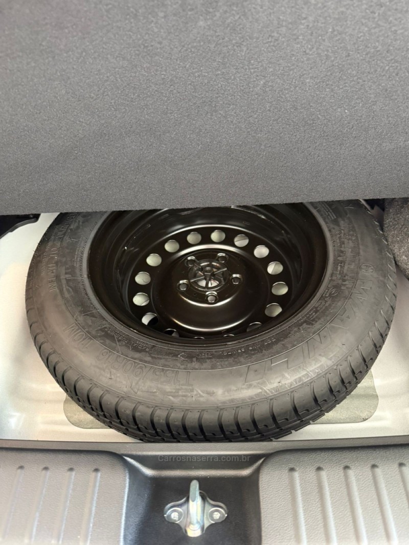 CRETA 1.0 PLATINUM TURBO 12V FLEX 4P AUTOMÁTICO - 2025 - LAJEADO