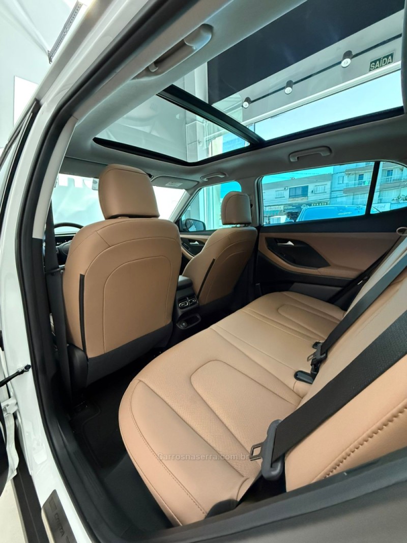 CRETA 1.0 PLATINUM TURBO 12V FLEX 4P AUTOMÁTICO - 2025 - LAJEADO