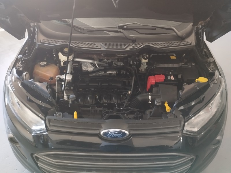 ECOSPORT 1.6 FREESTYLE 16V FLEX 4P MANUAL - 2013 - CAXIAS DO SUL