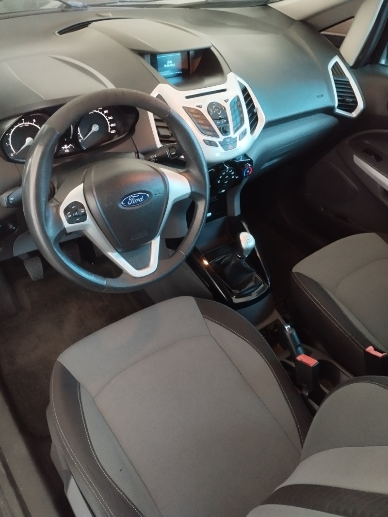 ECOSPORT 1.6 FREESTYLE 16V FLEX 4P MANUAL - 2013 - CAXIAS DO SUL