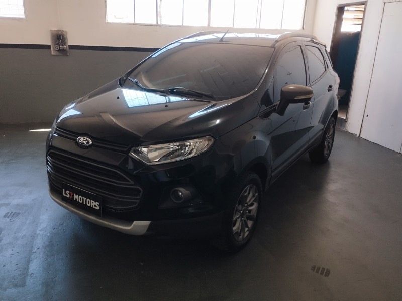 ECOSPORT 1.6 FREESTYLE 16V FLEX 4P MANUAL