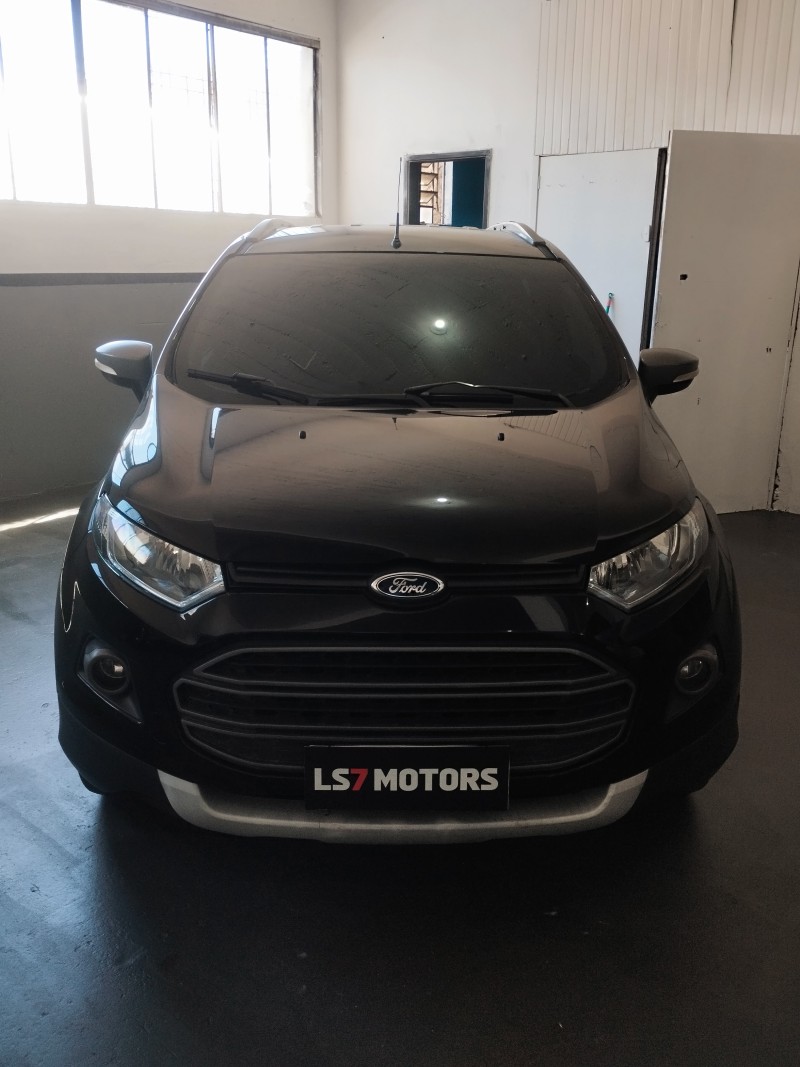 ECOSPORT 1.6 FREESTYLE 16V FLEX 4P MANUAL - 2013 - CAXIAS DO SUL