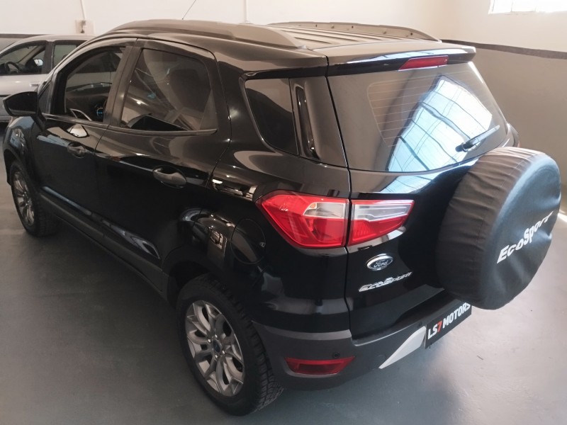 ECOSPORT 1.6 FREESTYLE 16V FLEX 4P MANUAL - 2013 - CAXIAS DO SUL