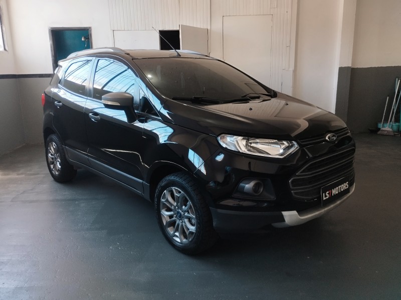 ECOSPORT 1.6 FREESTYLE 16V FLEX 4P MANUAL - 2013 - CAXIAS DO SUL