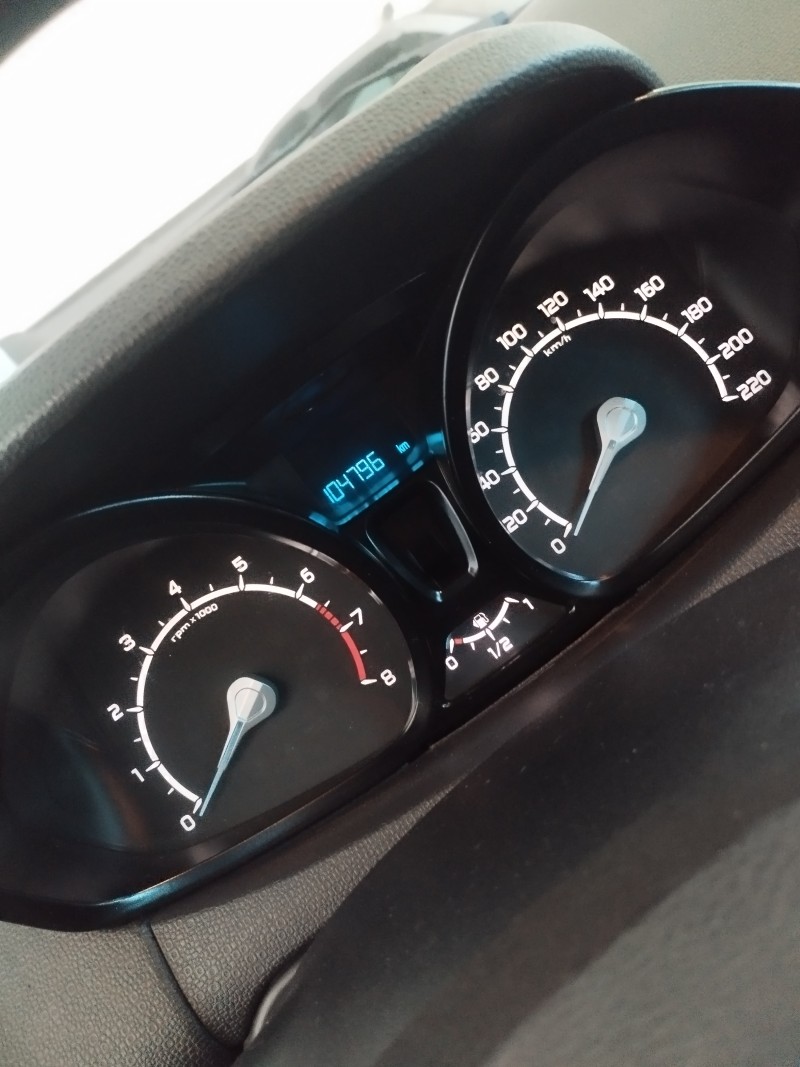 ECOSPORT 1.6 FREESTYLE 16V FLEX 4P MANUAL - 2013 - CAXIAS DO SUL