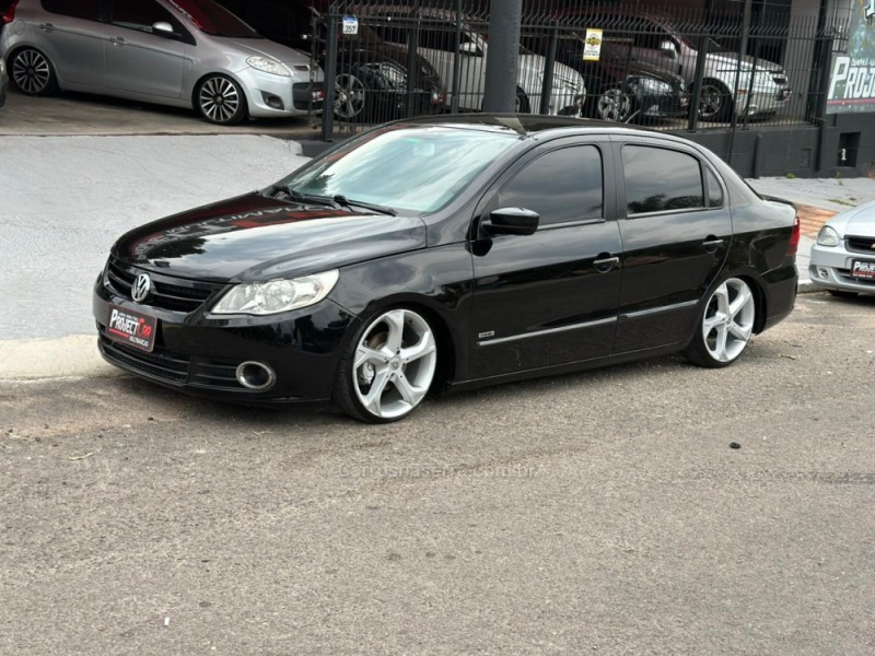 VOYAGE 1.0 MI 8V FLEX 4P MANUAL - 2011 - NOVO HAMBURGO