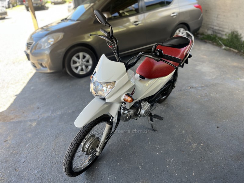 POP 110I  - 2021 - CAXIAS DO SUL