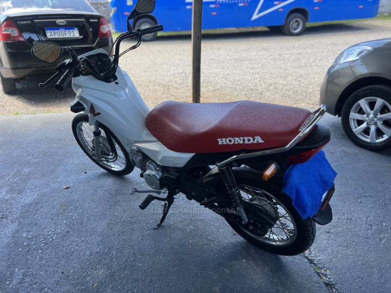 POP 110I  - 2021 - CAXIAS DO SUL