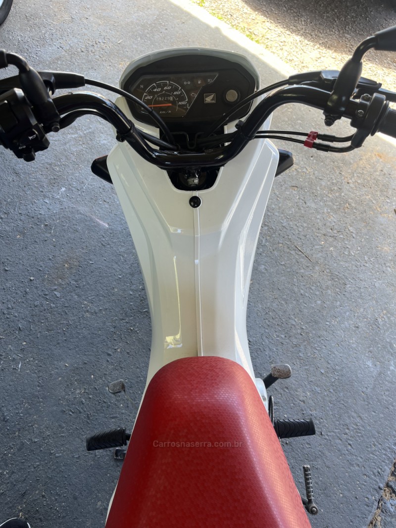 POP 110I  - 2021 - CAXIAS DO SUL