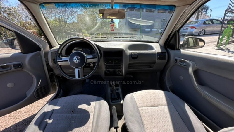 GOL 1.0 MI SPECIAL 8V FLEX 2P MANUAL - 2000 - NOVO HAMBURGO