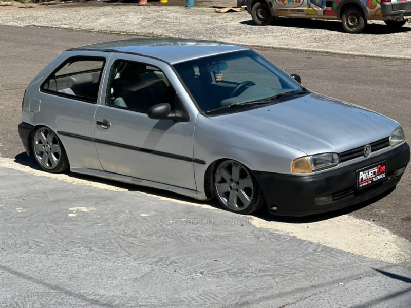 GOL 1.0 MI SPECIAL 8V FLEX 2P MANUAL - 2000 - NOVO HAMBURGO