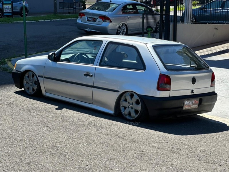 GOL 1.0 MI SPECIAL 8V FLEX 2P MANUAL - 2000 - NOVO HAMBURGO