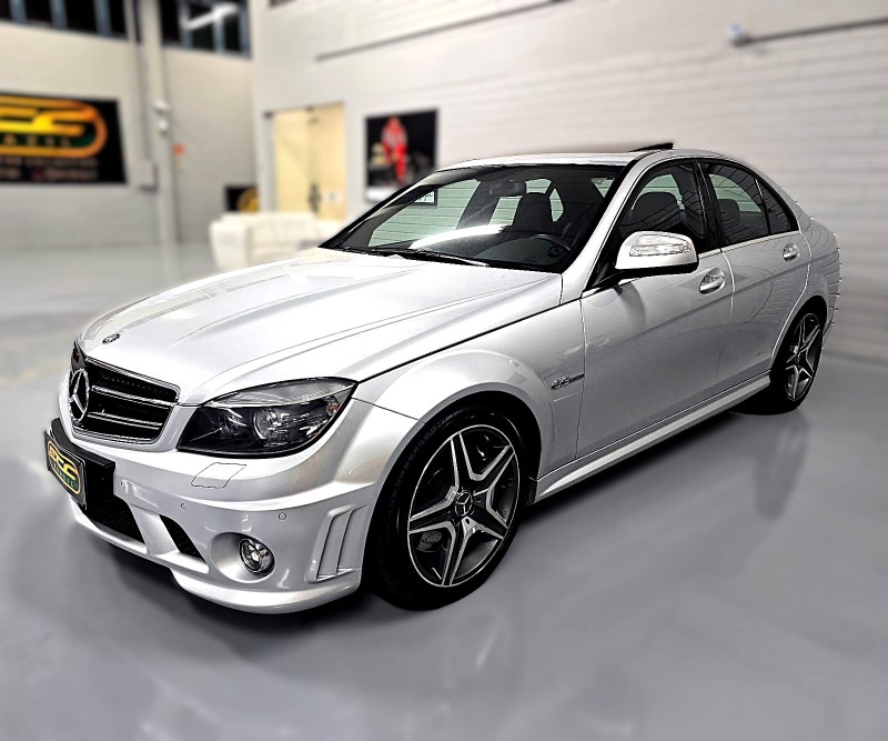 CL 63 AMG 6.2 V8 32V GASOLINA 2P AUTOMÁTICO - 2008 - CAXIAS DO SUL