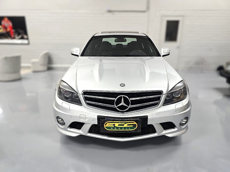 CL 63 AMG 6.2 V8 32V GASOLINA 2P AUTOMÁTICO - 2008 - CAXIAS DO SUL