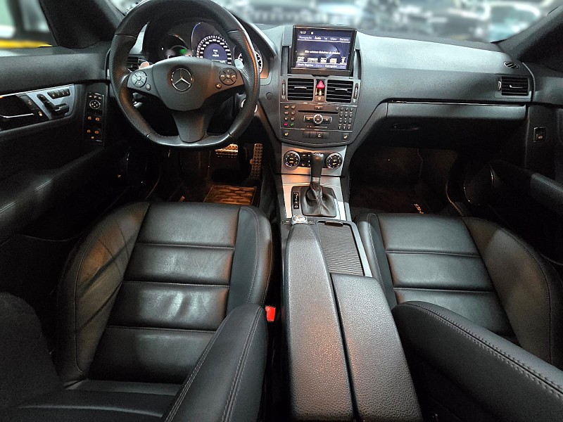 CL 63 AMG 6.2 V8 32V GASOLINA 2P AUTOMÁTICO - 2008 - CAXIAS DO SUL