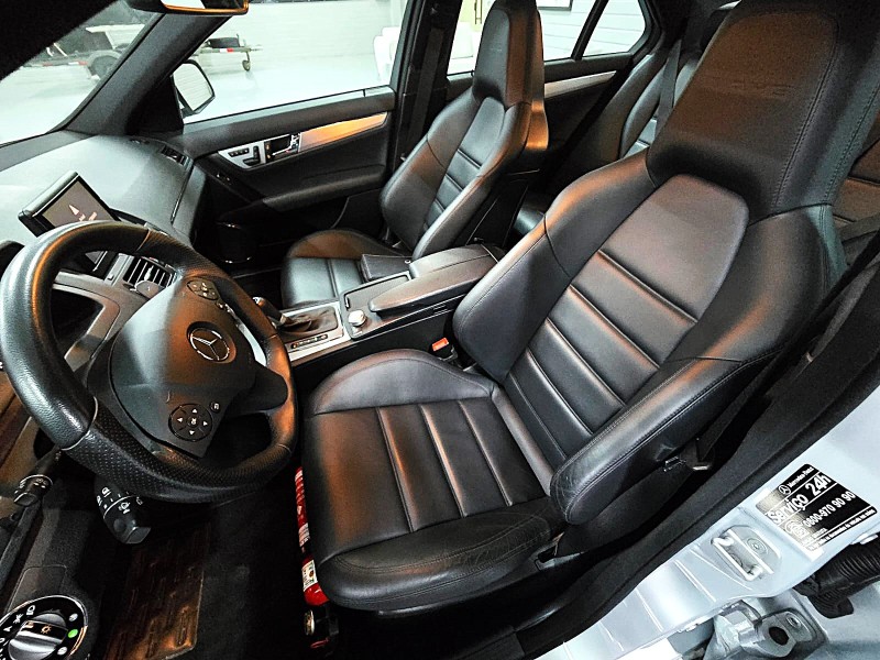 CL 63 AMG 6.2 V8 32V GASOLINA 2P AUTOMÁTICO - 2008 - CAXIAS DO SUL