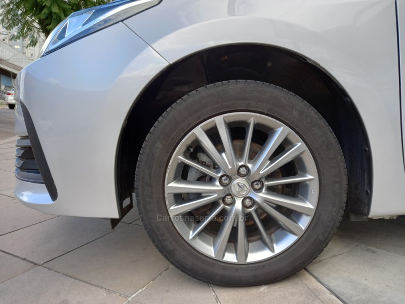 COROLLA 1.8 GLI UPPER 16V FLEX 4P AUTOMÁTICO - 2018 - BENTO GONçALVES