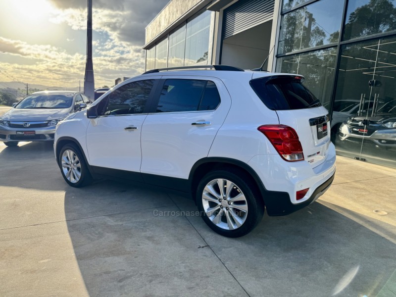 TRACKER 1.4 16V PREMIER TURBO FLEX 4P AUTOMÁTICO - 2018 - LAJEADO
