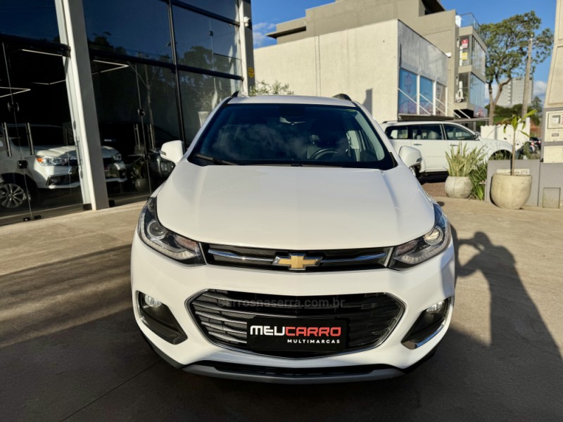 TRACKER 1.4 16V PREMIER TURBO FLEX 4P AUTOMÁTICO - 2018 - LAJEADO