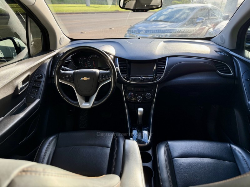 TRACKER 1.4 16V PREMIER TURBO FLEX 4P AUTOMÁTICO - 2018 - LAJEADO